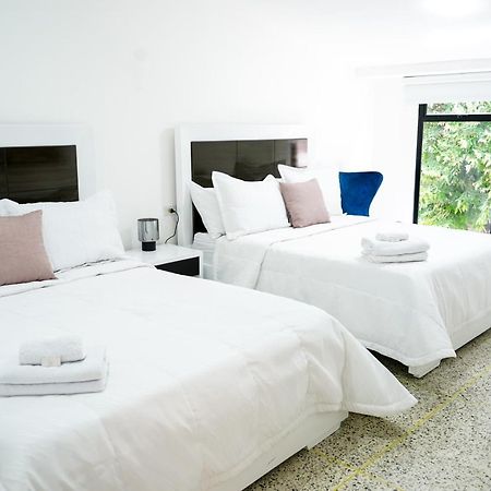 Hotel Casa Luna Cúcuta Eksteriør bilde
