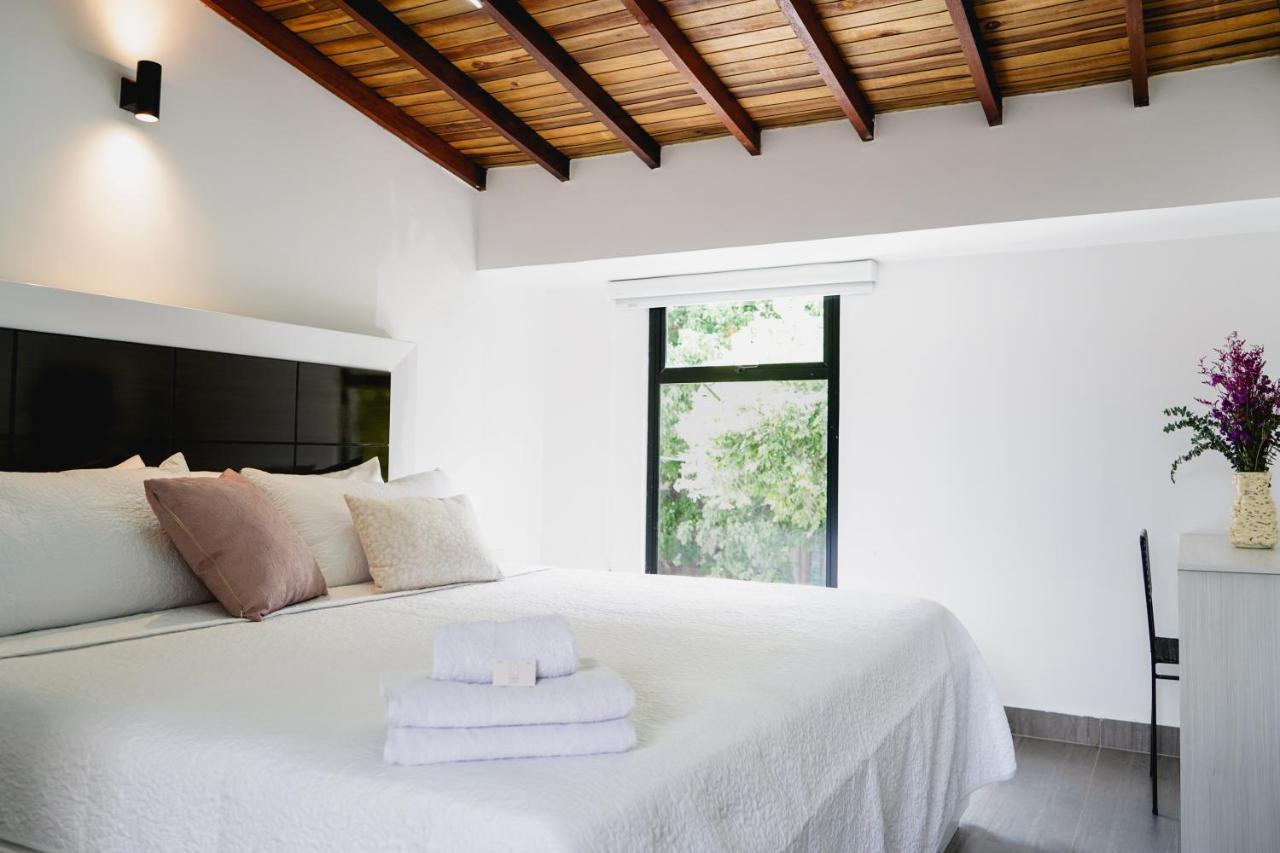 Hotel Casa Luna Cúcuta Eksteriør bilde