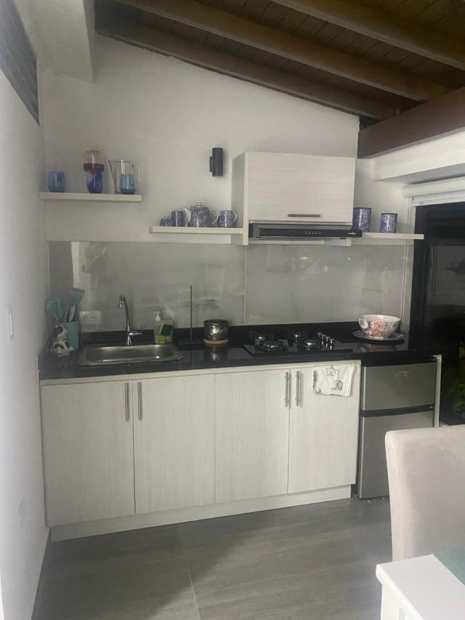 Hotel Casa Luna Cúcuta Eksteriør bilde