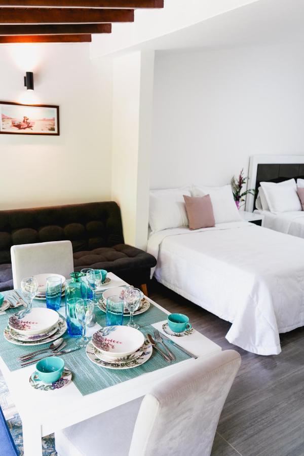 Hotel Casa Luna Cúcuta Eksteriør bilde