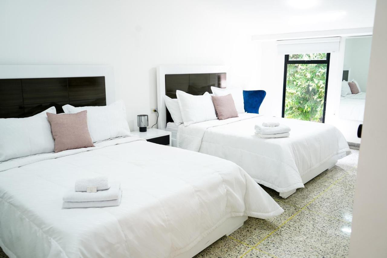 Hotel Casa Luna Cúcuta Eksteriør bilde