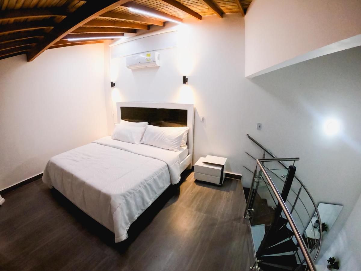 Hotel Casa Luna Cúcuta Eksteriør bilde