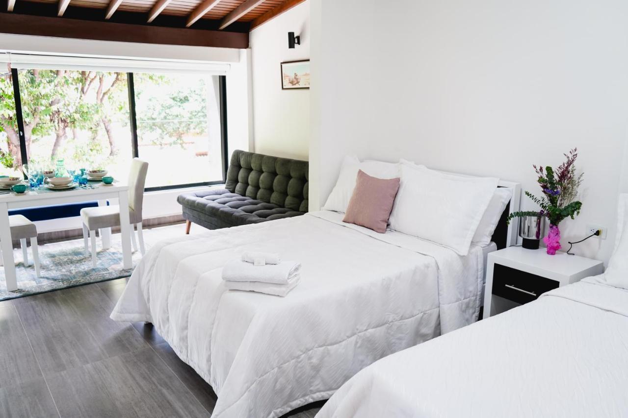Hotel Casa Luna Cúcuta Eksteriør bilde