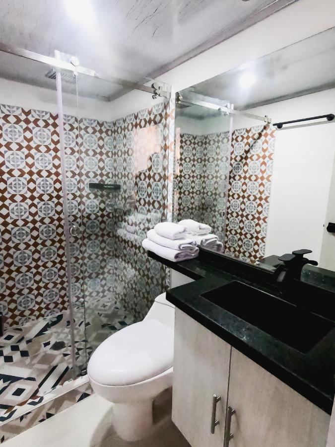 Hotel Casa Luna Cúcuta Eksteriør bilde
